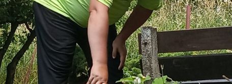 Júlové práce v záhrade, čítanie si, relax - 210389968_337726801167955_8501762205517311175_n