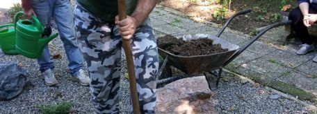 Projekt „s chuťou do záhrady“ v rámci environmentálneho programu zelené oči - 241179098 397987965260890 1199342434508127542 n