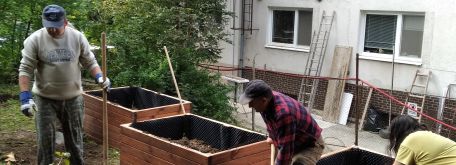 Projekt „s chuťou do záhrady“ v rámci environmentálneho programu zelené oči - Img 20210921 110713