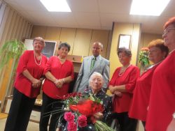 Oslava životného jubilea