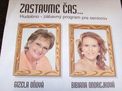 Zastavme čas ...