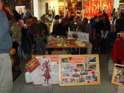 Deň sociálnych služieb Trenčín 2012