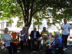 Návšteva CSS - Dôstojnosť Dolná Mariková