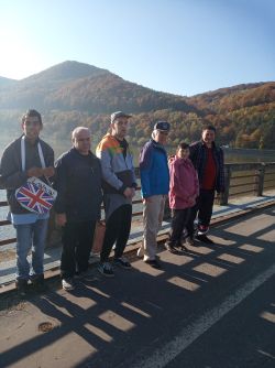 Výlet s klientmi do Kúpeľov Nimnica