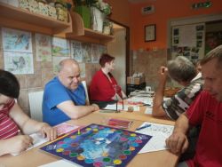 Dielnička august a konco-letná opekačka