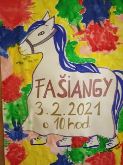 Príprava fašiangovej zábavy