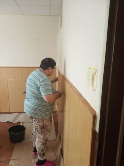 Príprava projektu kuchyňa