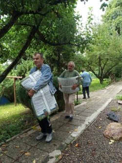 Projekt „s chuťou do záhrady“ v rámci environmentálneho programu zelené oči - 241050107 404500821071339 7468034275361582539 n