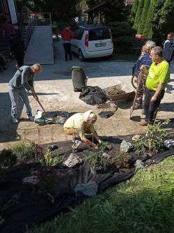 Projekt „s chuťou do záhrady“ v rámci environmentálneho programu zelené oči - 241181231 442498890333010 1633587281327599364 n