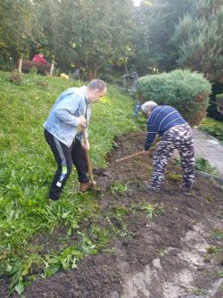 Projekt „s chuťou do záhrady“ v rámci environmentálneho programu zelené oči - 241195429 309600394273520 7010798755396879257 n