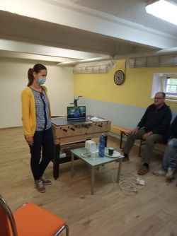 Projekt „s chuťou do záhrady“ v rámci environmentálneho programu zelené oči - 241545787 850144288996563 7544504105691306611 n
