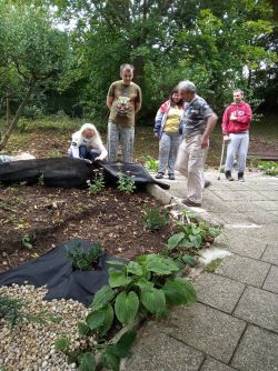 Projekt „s chuťou do záhrady“ v rámci environmentálneho programu zelené oči - 242299821 3097476843815614 6207220426124167803 n