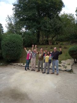 Projekt „s chuťou do záhrady“ v rámci environmentálneho programu zelené oči - 242303300 163631809183524 6034033841823354841 n