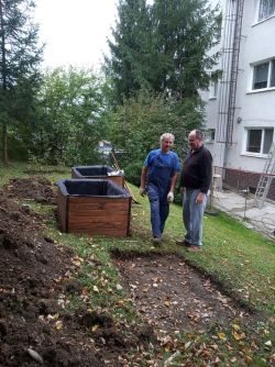 Projekt „s chuťou do záhrady“ v rámci environmentálneho programu zelené oči - 242306387 2962775860606107 3540676520751959453 n