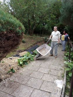 Projekt „s chuťou do záhrady“ v rámci environmentálneho programu zelené oči - 242312114 394884922033506 8299894808597161873 n