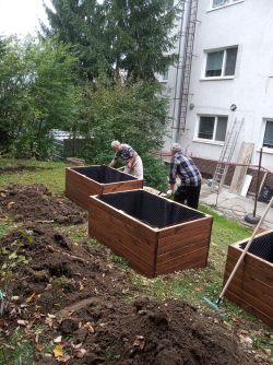 Projekt „s chuťou do záhrady“ v rámci environmentálneho programu zelené oči - 242342855 579834806544136 3178909573094963068 n
