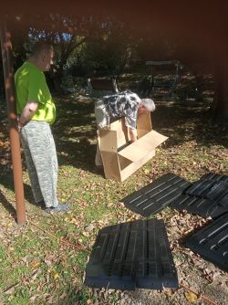 Projekt „s chuťou do záhrady“ v rámci environmentálneho programu zelené oči - 244355932 4591751267516168 4718815541723149700 n