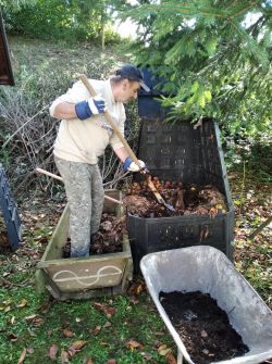 Projekt „s chuťou do záhrady“ v rámci environmentálneho programu zelené oči - Img 20210921 101424
