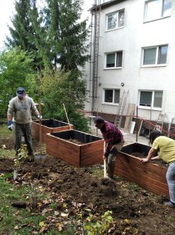 Projekt „s chuťou do záhrady“ v rámci environmentálneho programu zelené oči - Img 20210921 110713