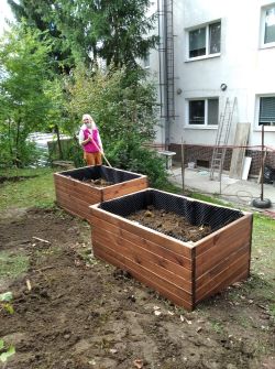Projekt „s chuťou do záhrady“ v rámci environmentálneho programu zelené oči - Img 20210921 111928
