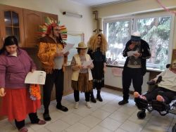 Fašiangy a karneval v CSS - KOLONKA