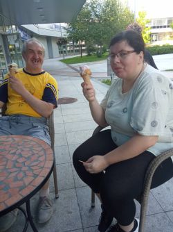 Prechádzka do mesta Púchov