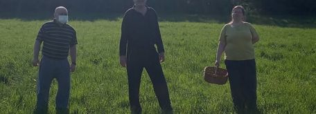 Májové prechádzky v okolí a čas strávený vonku - 184884276_2579616732162028_5389345228744404520_n